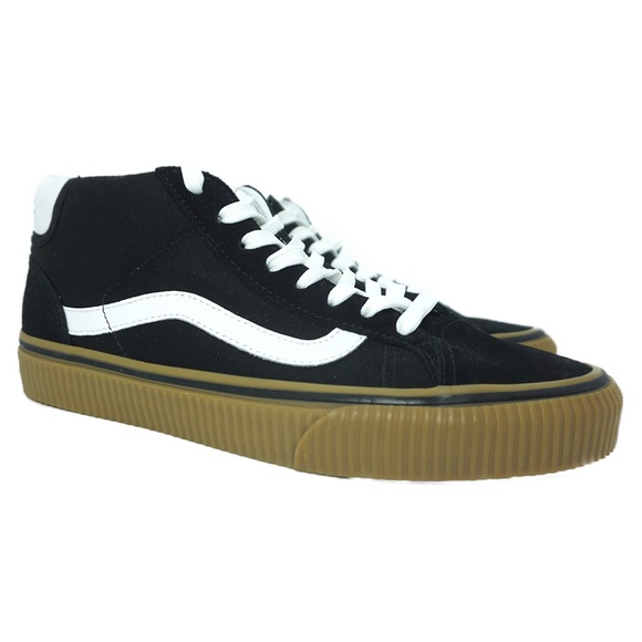 vans 37 size